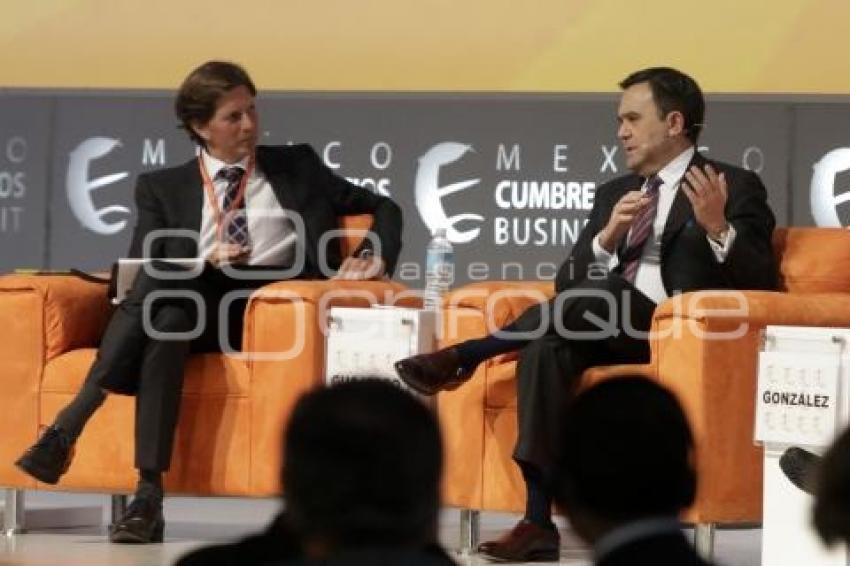 MÉXICO CUMBRE DE NEGOCIOS