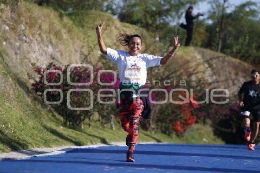 CARRERA POR LA SALUD