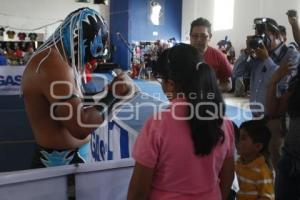 EXPO LUCHA LIBRE