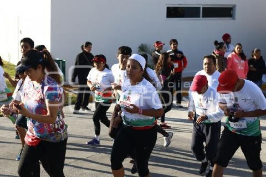 CARRERA POR LA SALUD