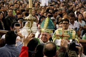 MISA DOMINICAL . CATEDRAL