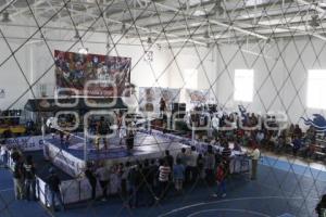 EXPO LUCHA LIBRE