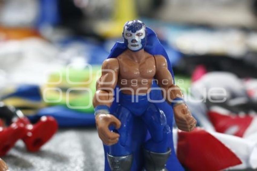 EXPO LUCHA LIBRE