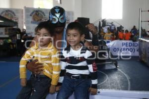 EXPO LUCHA LIBRE