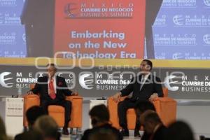 MÉXICO CUMBRE DE NEGOCIOS