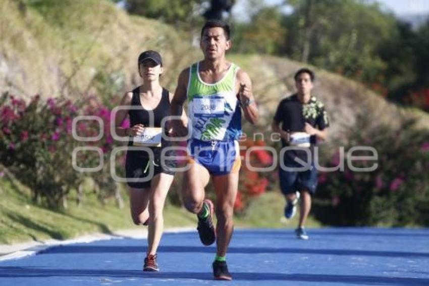 CARRERA POR LA SALUD