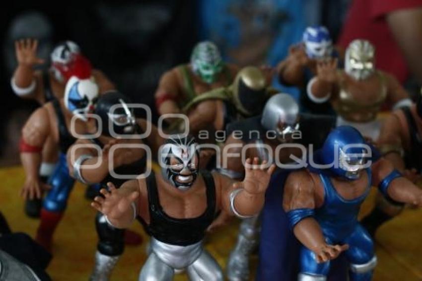 EXPO LUCHA LIBRE