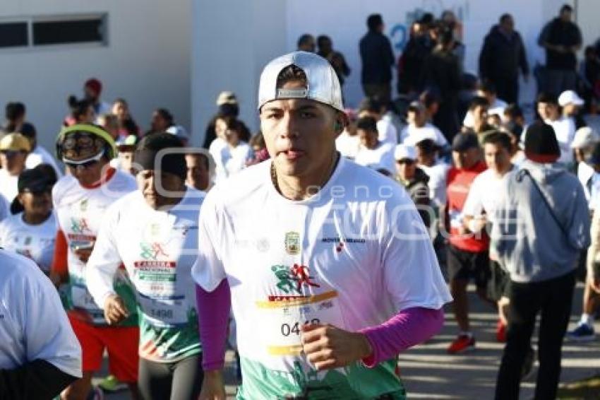 CARRERA POR LA SALUD