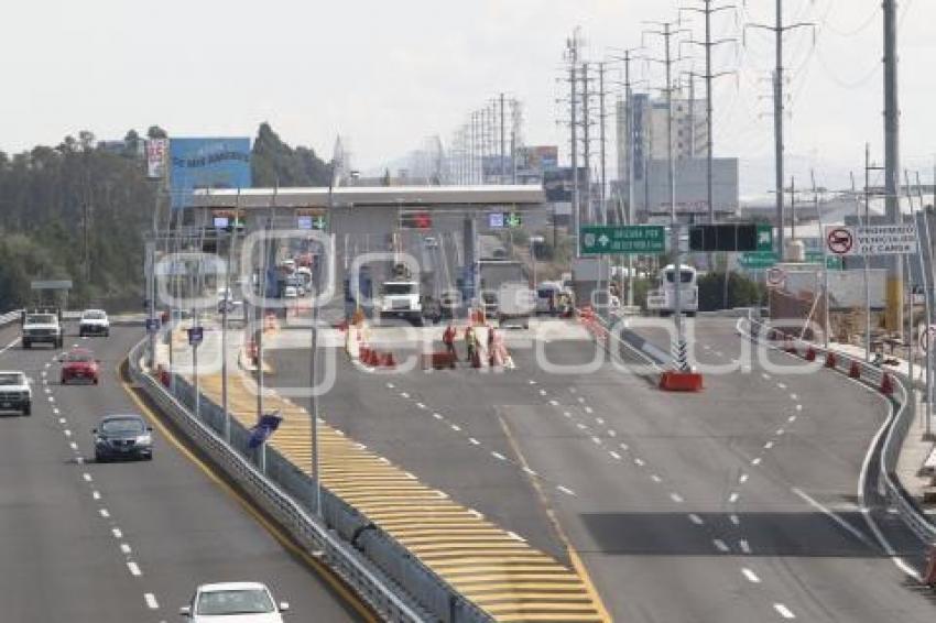 SEGUNDO PISO AUTOPISTA