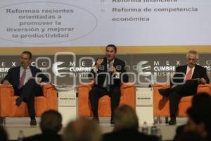 MÉXICO CUMBRE DE NEGOCIOS