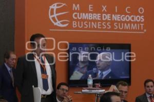 MÉXICO CUMBRE DE NEGOCIOS