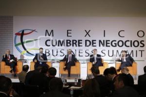 MÉXICO CUMBRE DE NEGOCIOS