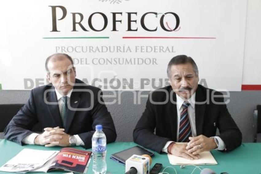 DELEGADO PROFECO