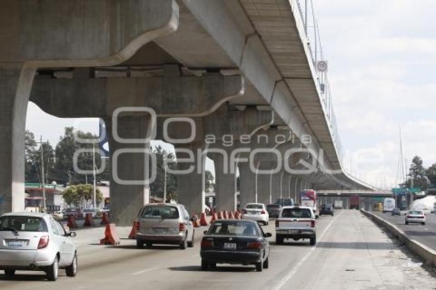 SEGUNDO PISO AUTOPISTA