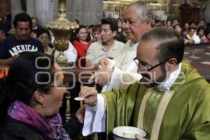 MISA DE DESPEDIDA EUGENIO LIRA