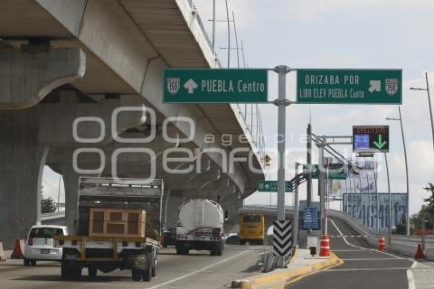 SEGUNDO PISO AUTOPISTA