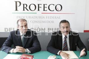 DELEGADO PROFECO