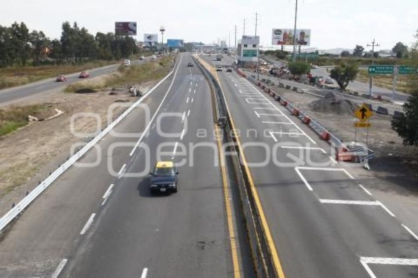 SEGUNDO PISO AUTOPISTA