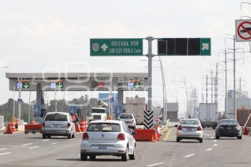 SEGUNDO PISO AUTOPISTA