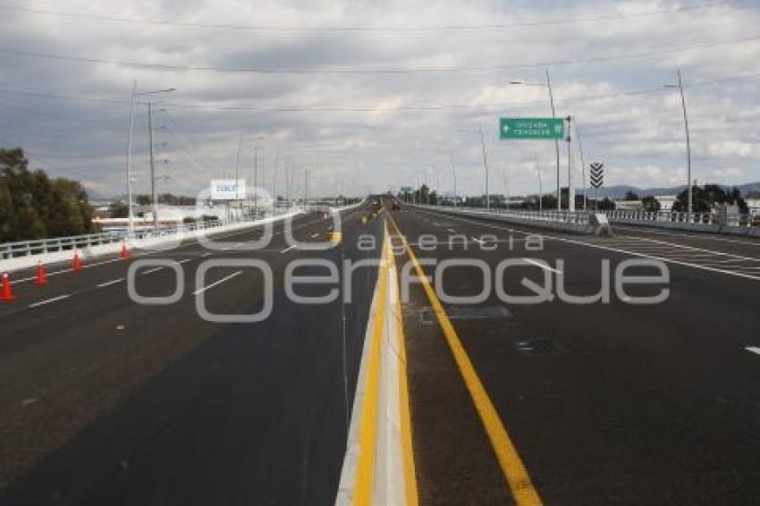 SEGUNDO PISO AUTOPISTA