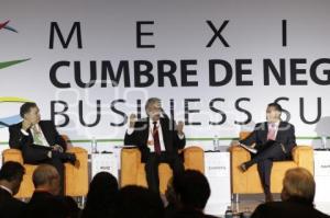 MÉXICO CUMBRE DE NEGOCIOS