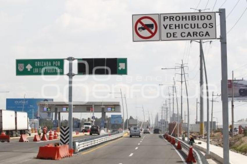 SEGUNDO PISO AUTOPISTA