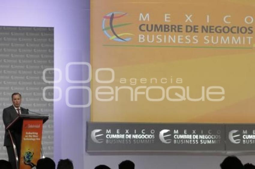 MÉXICO CUMBRE DE NEGOCIOS