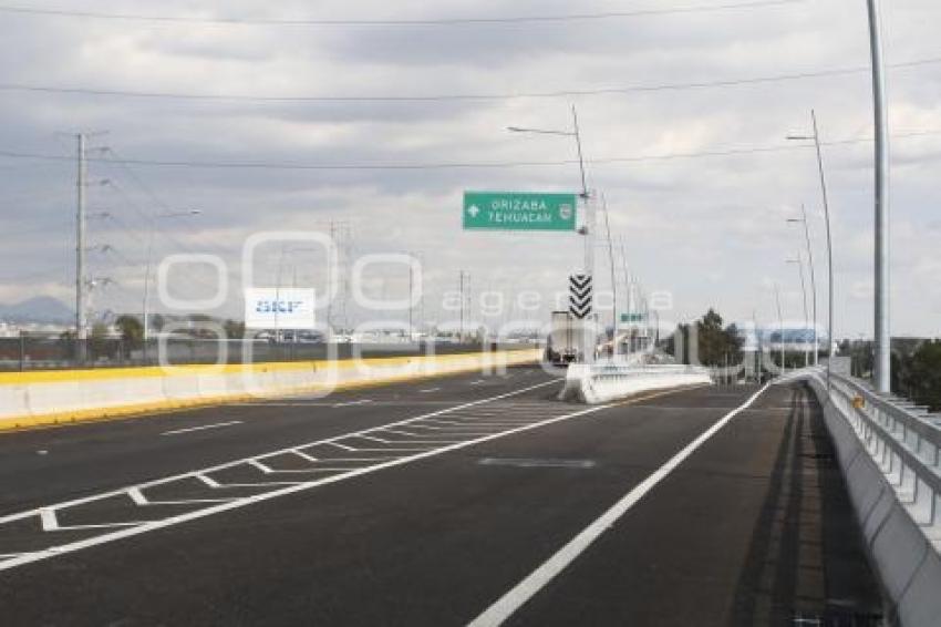 SEGUNDO PISO AUTOPISTA