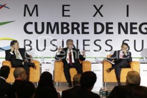 MÉXICO CUMBRE DE NEGOCIOS