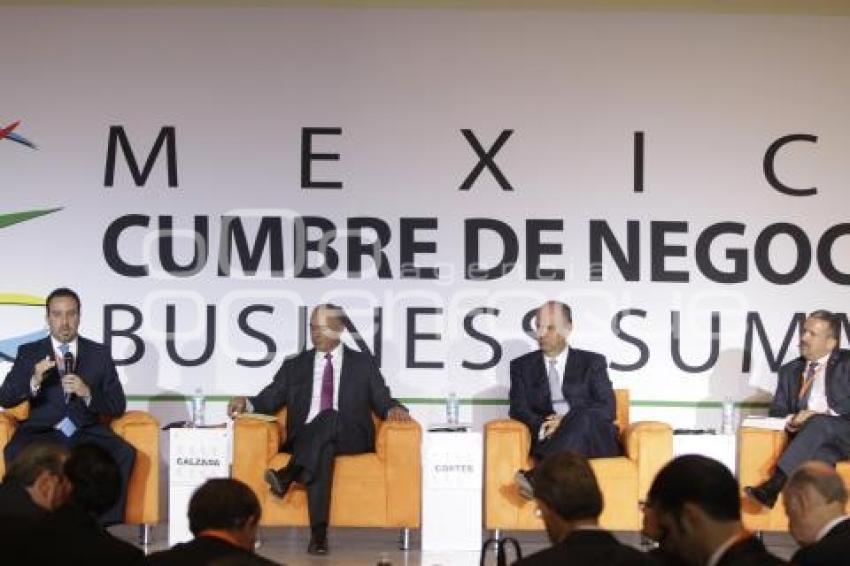 MÉXICO CUMBRE DE NEGOCIOS