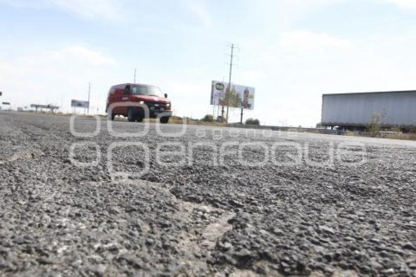 SEGUNDO PISO AUTOPISTA