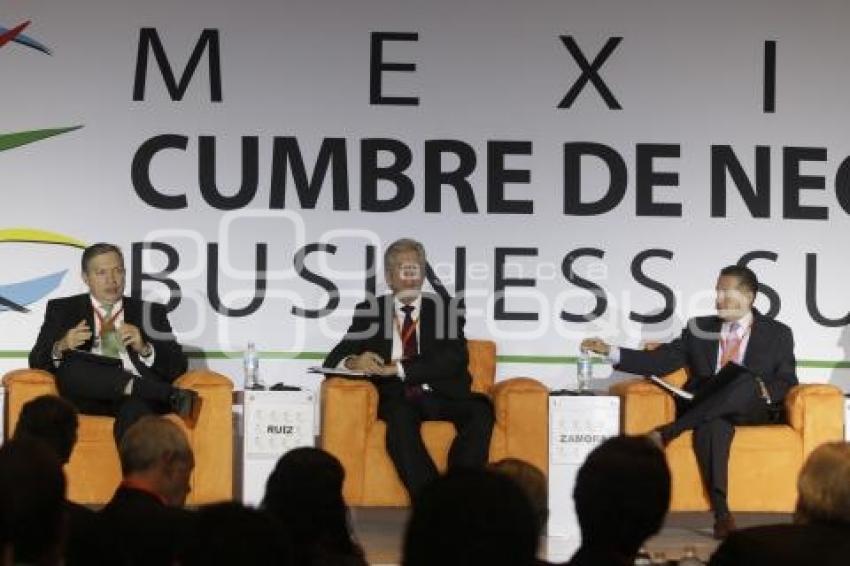 MÉXICO CUMBRE DE NEGOCIOS