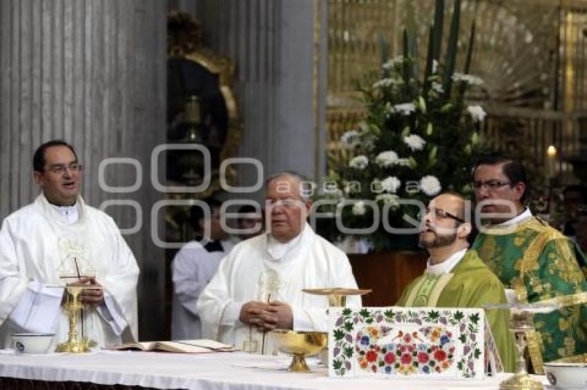 MISA DE DESPEDIDA EUGENIO LIRA