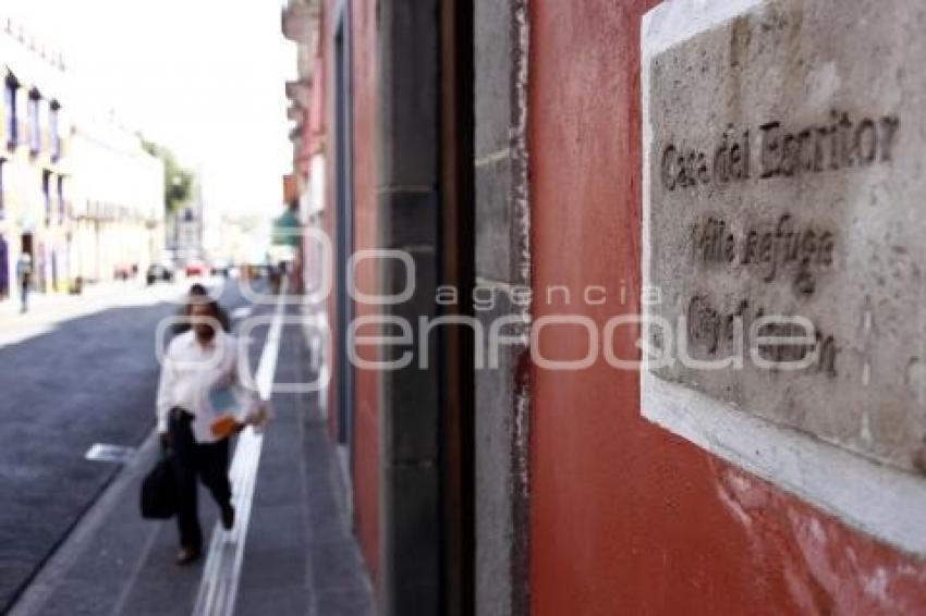 VENTA CASA DEL ESCRITOR