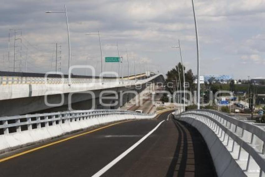 SEGUNDO PISO AUTOPISTA