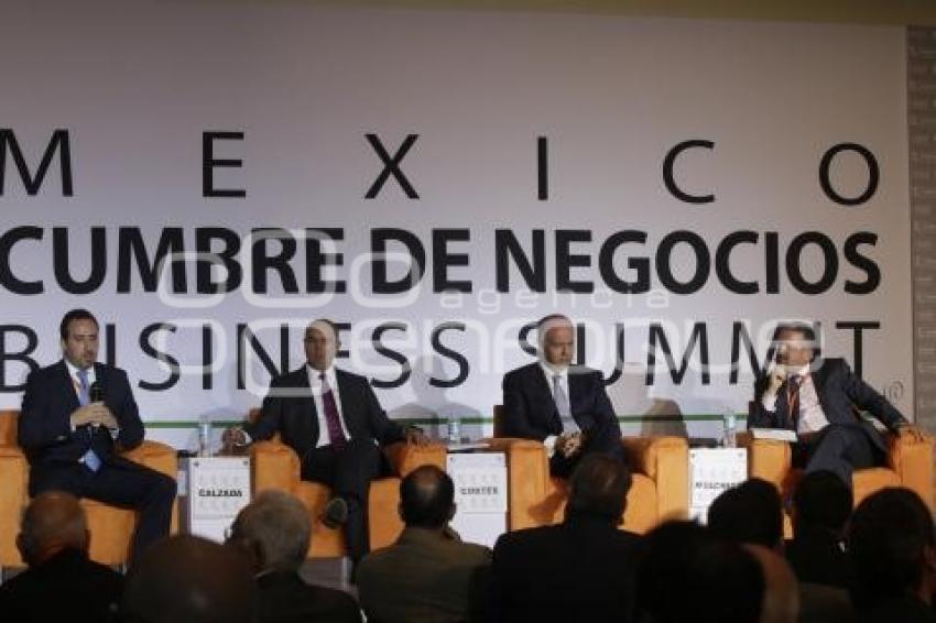 MÉXICO CUMBRE DE NEGOCIOS