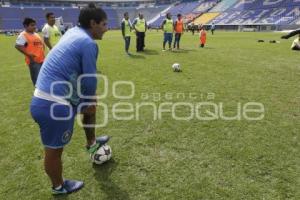 CLUB PUEBLA . CONVIVENCIA