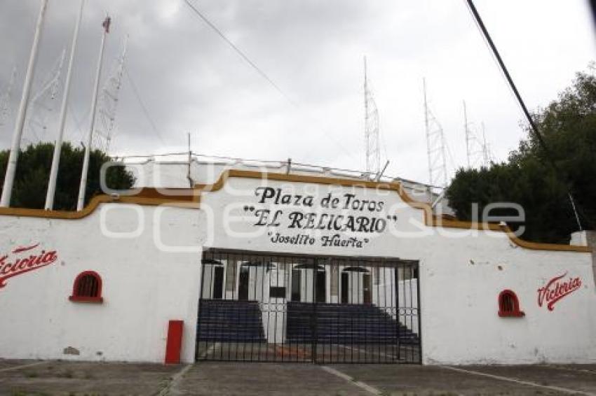 PLAZA DE TOROS EL RELICARIO