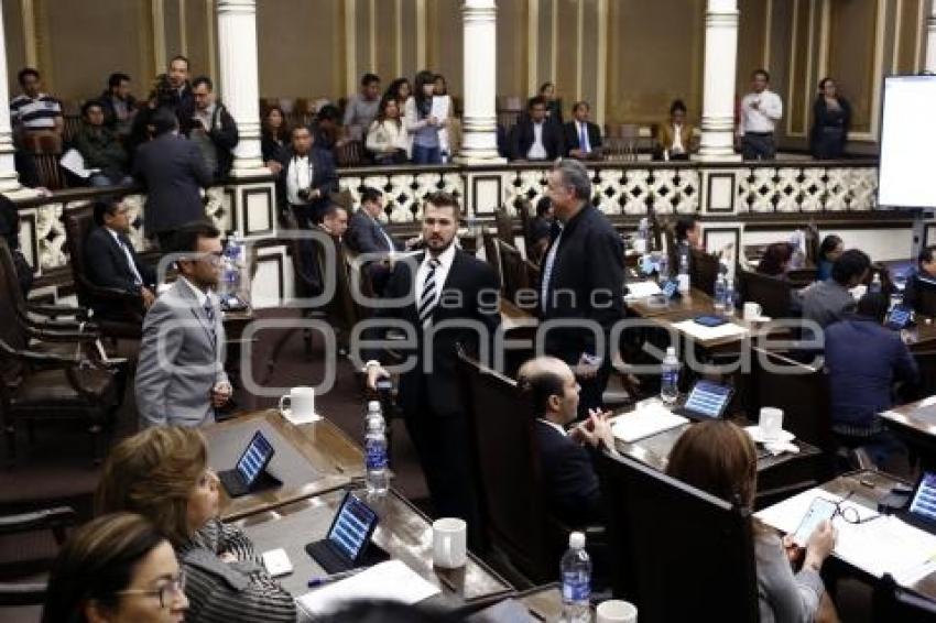 CONGRESO . SESIÓN ORDINARIA