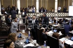 CONGRESO . SESIÓN ORDINARIA