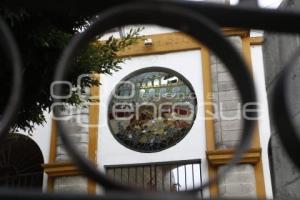 PLAZA DE TOROS EL RELICARIO