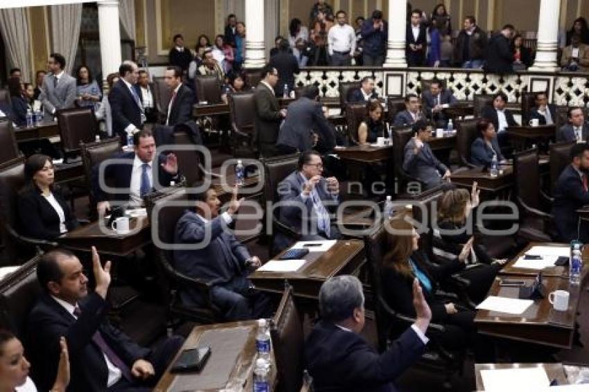 CONGRESO . SESIÓN ORDINARIA