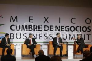 MÉXICO CUMBRE DE NEGOCIOS