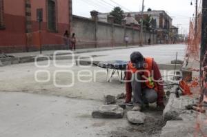 PAVIMENTACIÓN 9 NORTE – SUR