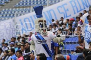 CLUB PUEBLA . CONVIVENCIA