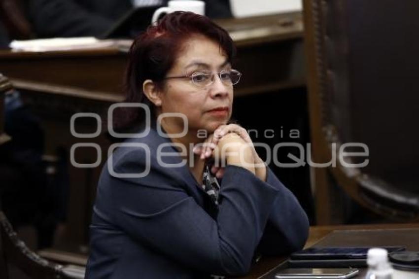 CONGRESO . SESIÓN ORDINARIA