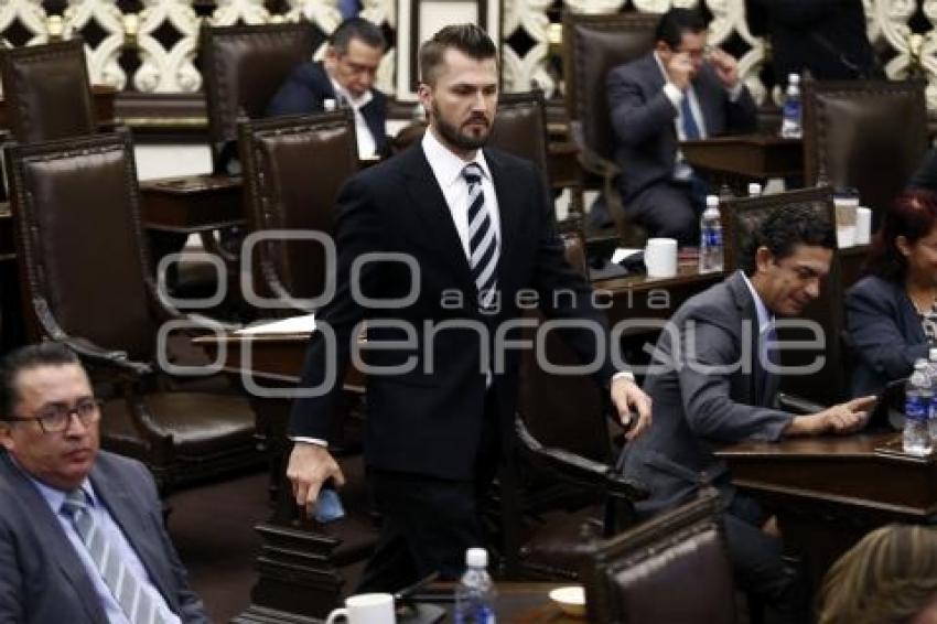 CONGRESO . SESIÓN ORDINARIA