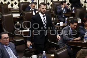 CONGRESO . SESIÓN ORDINARIA