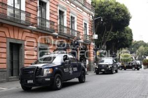 POLICÍA FEDERAL