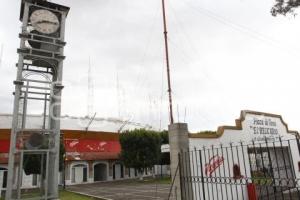 PLAZA DE TOROS EL RELICARIO